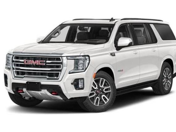 GMC YUKON XL 2024 1GKS2HKL8RR195464 image